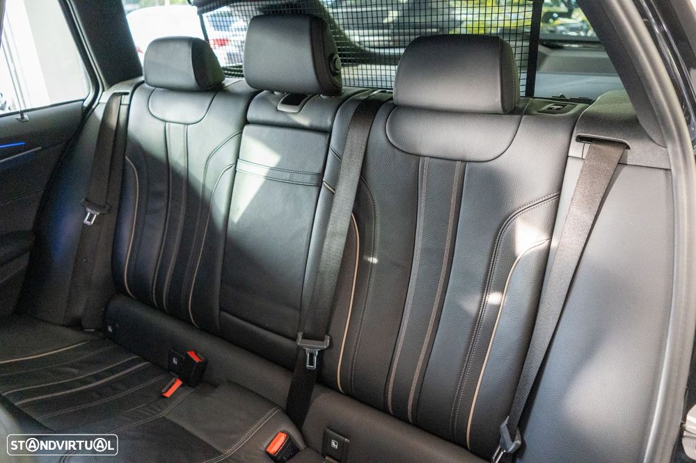 BMW 520 d Pack M Auto - 10