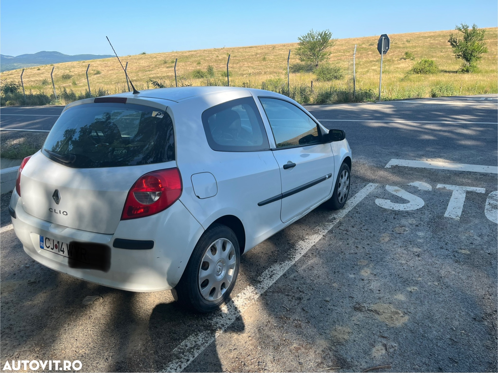 Renault Clio 1.5 dCi Authentique - 17