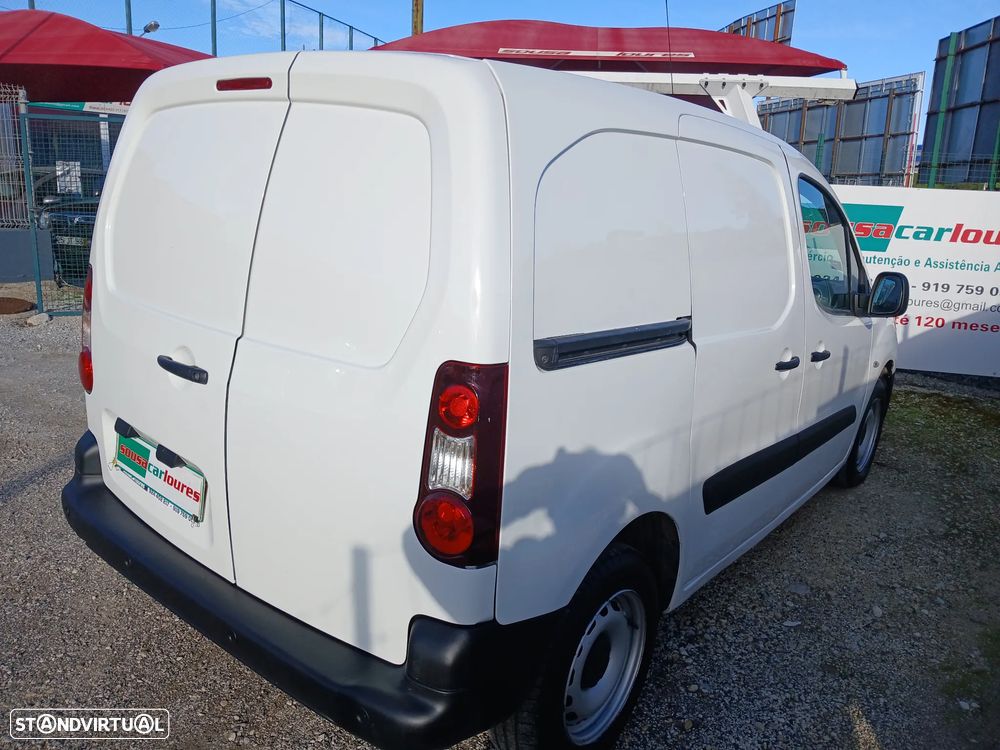 Peugeot Partner - 11