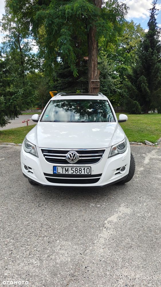 Volkswagen Tiguan 2.0 TDI DPF Sport & Style - 1