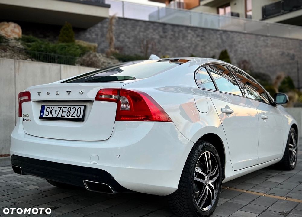 Volvo S60 D3 Geartronic Linje Svart - 3