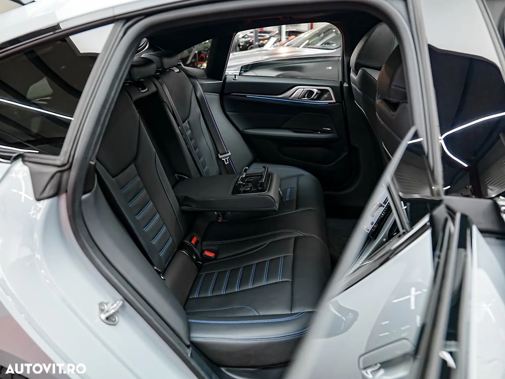 BMW Seria 4 420d xDrive Sport-Aut. M Sport - 10