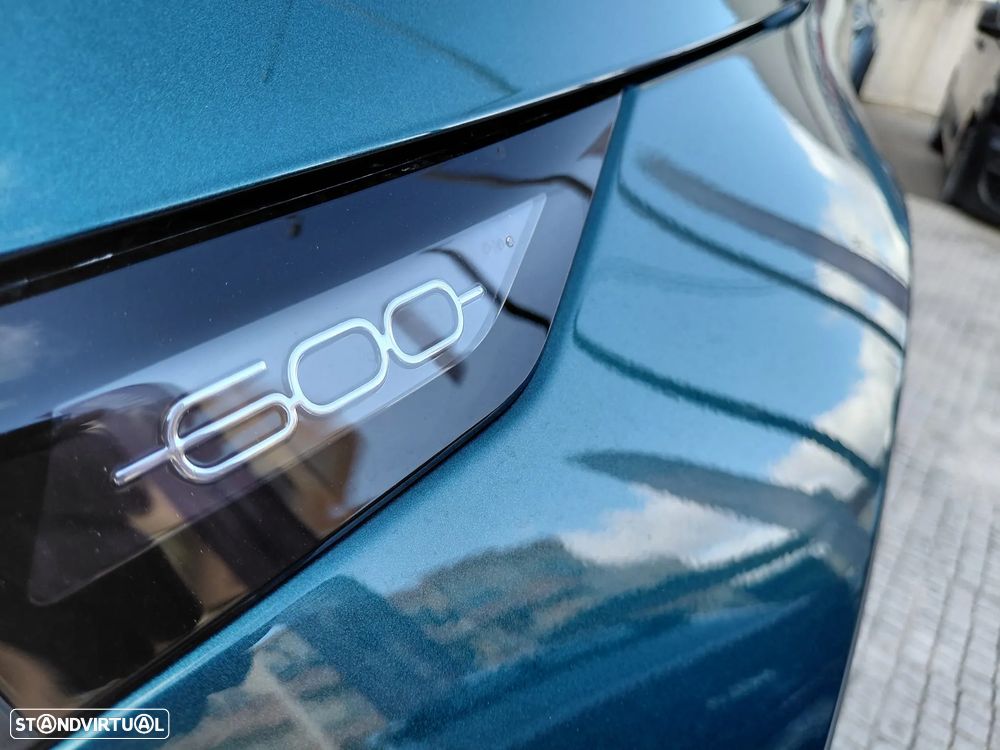 Fiat 600 1.2 Hybrid La Prima - 20
