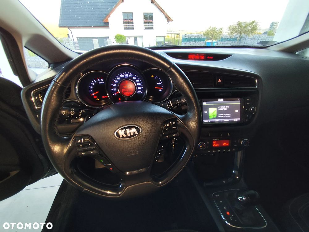 Kia Ceed 1.6 CRDi GT Line DCT - 9