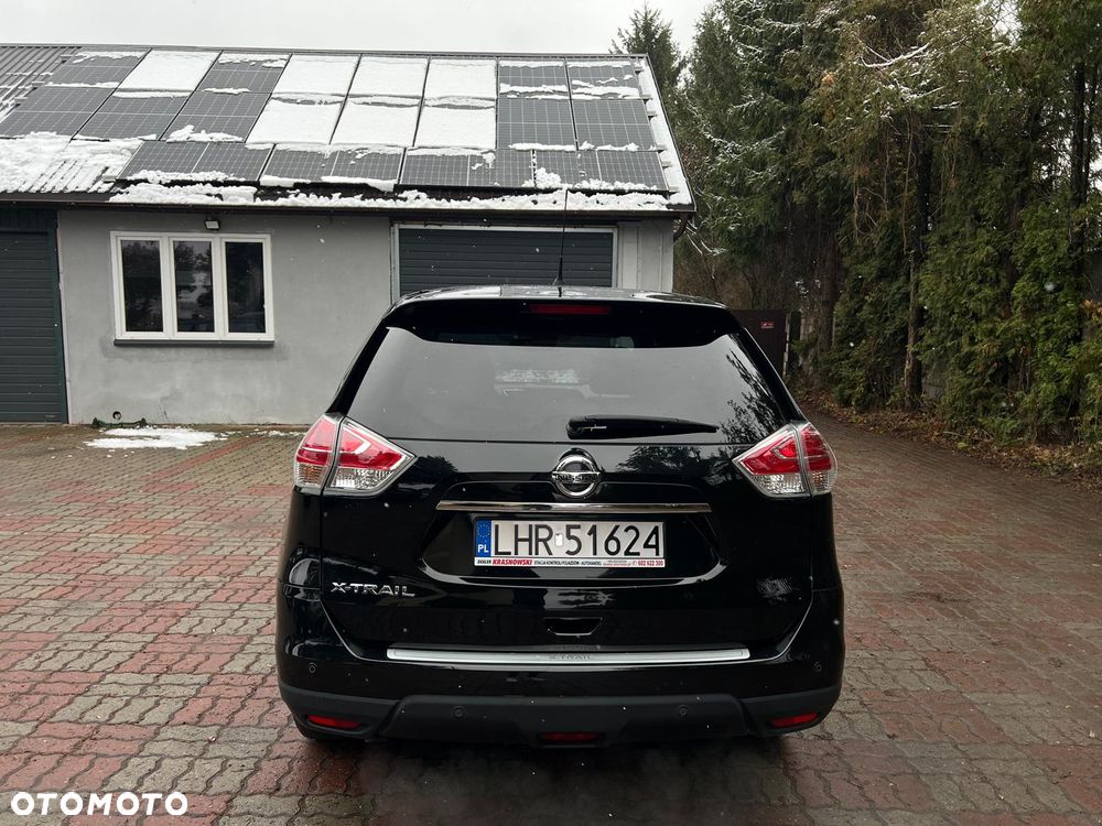 Nissan X-Trail - 11