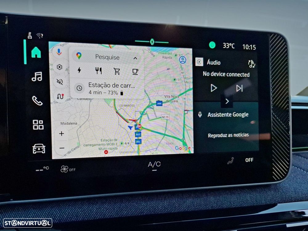 Renault 5 E-Tech 40 kWh Techno Autonomia Urbana - 19