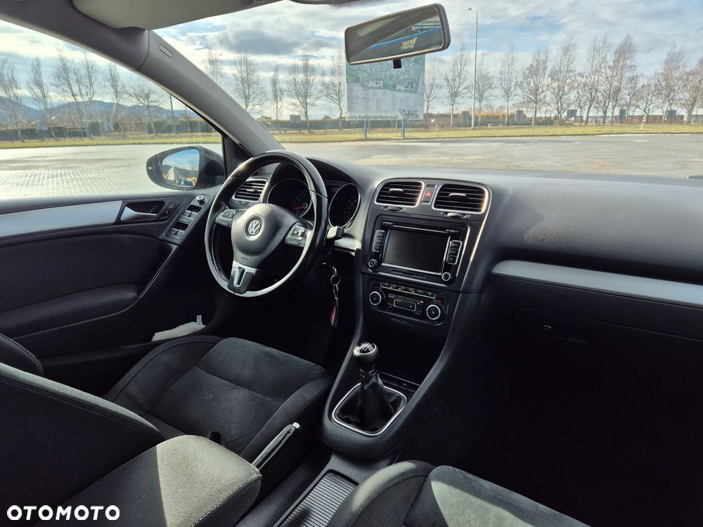 Używany Volkswagen Golf 2009 - 16 900 PLN, 204 000 km - Otomoto.pl