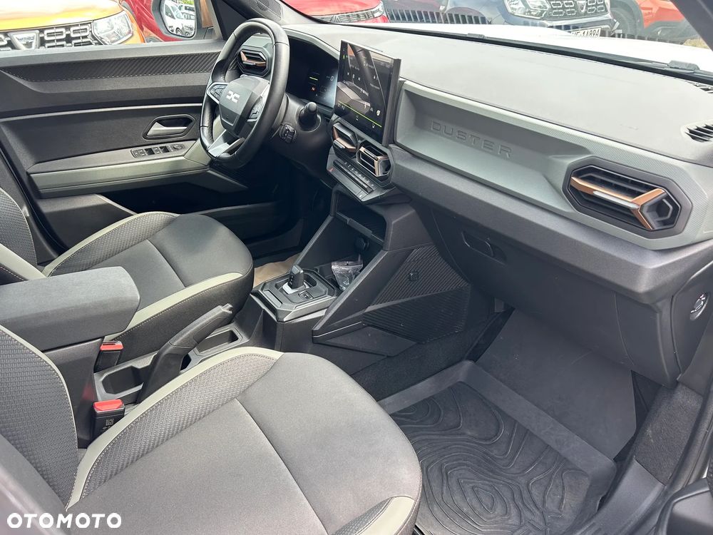 Dacia Duster 1.6 Full Hybrid 140 Extreme MMT - 20