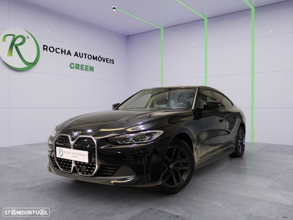 BMW i4 eDrive35 - 1