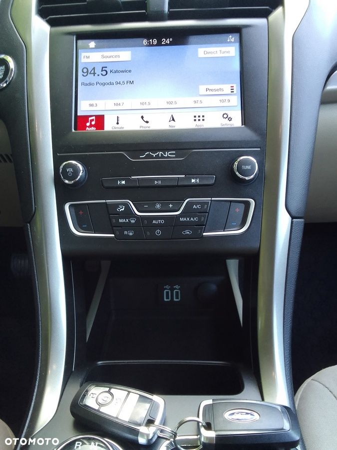 Ford Mondeo 1.5 EcoBoost Edition - 11