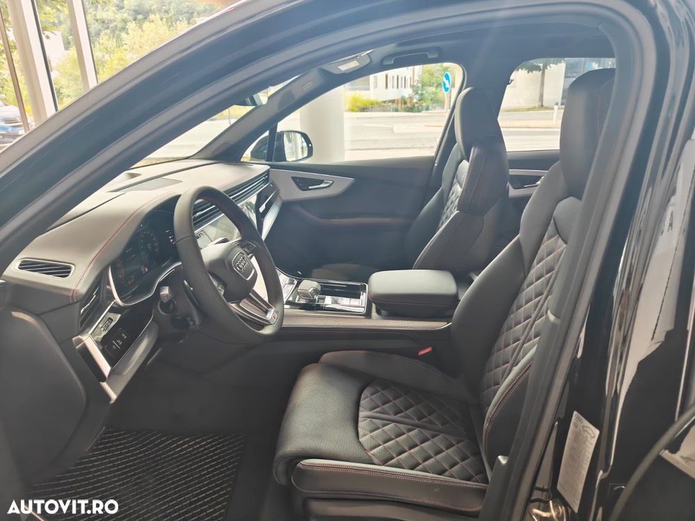 Audi Q7 SUV TDI quattro 210 kW tiptronic S line business - 20