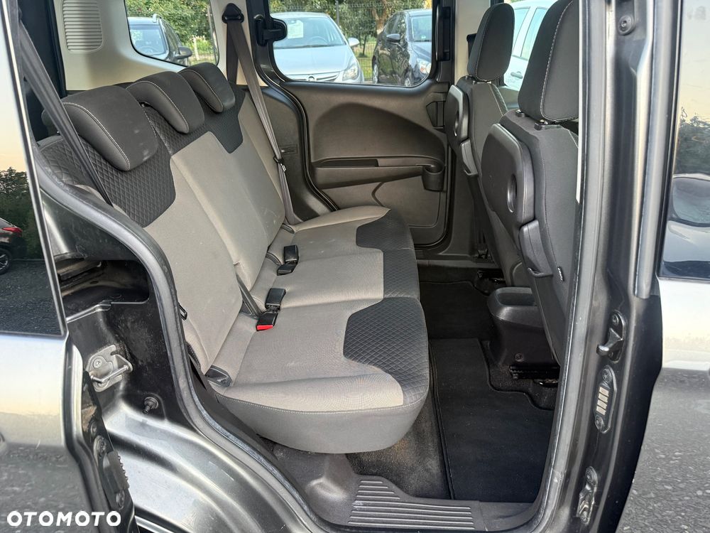 Ford Tourneo Courier 1.0 EcoBoost Titanium - 13