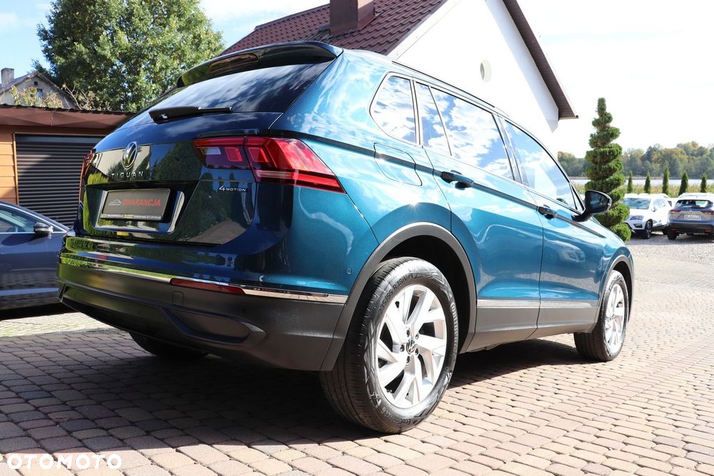 Volkswagen Tiguan 2.0 TDI SCR 4Mot Life DSG - 33