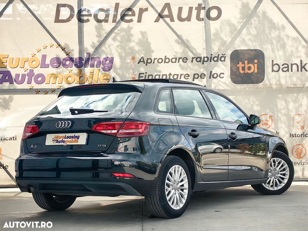 Audi A3 1.0 TFSI S tronic design - 14