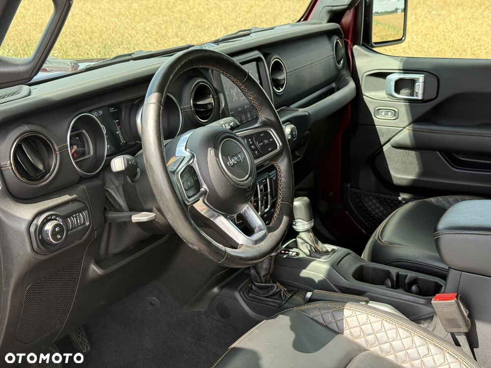 Jeep Gladiator - 12