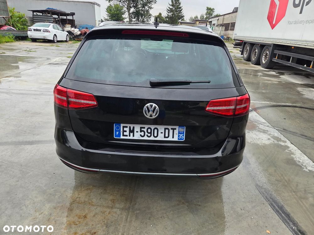 Volkswagen Passat Variant 2.0 TDI DSG (BlueMotion Technology) Highline - 7