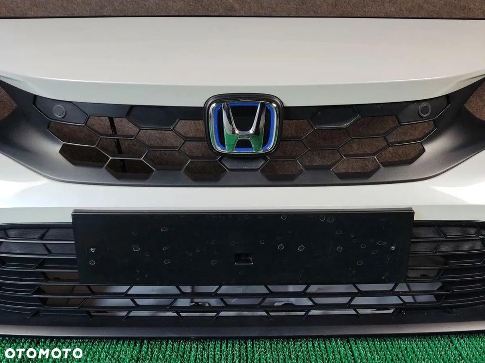 HONDA CIVIC od 2022r Zderzak Przód Kompletny - 2