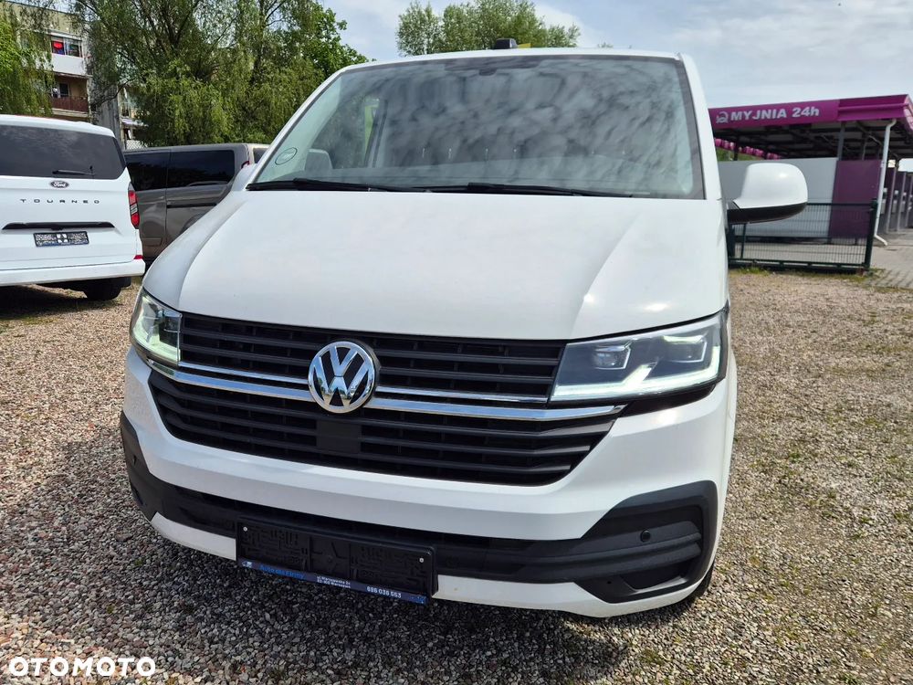 Volkswagen Transporter T6.1 DSG L2H1 Webasto LED - 3