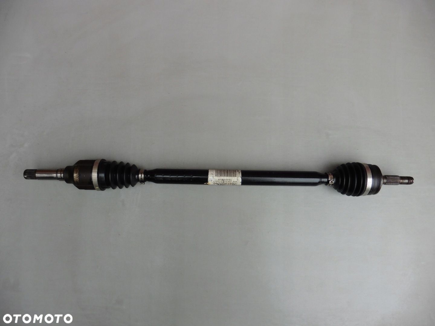 Półoś prawa Citroen C3 II DS3 09-14r 1,6 VTI 1,4 HDI 9801388780 - 1