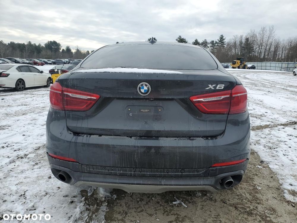BMW X6 xDrive35i Edition Exclusive - 7
