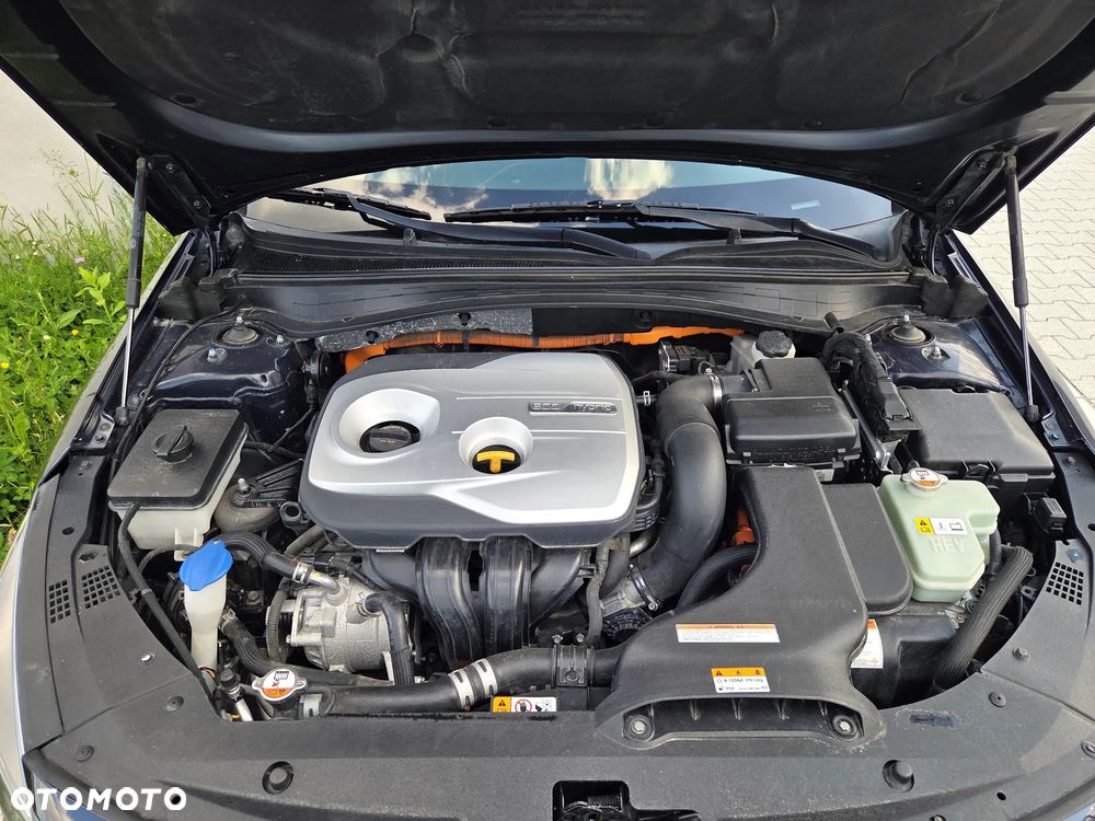 Kia Optima - 21