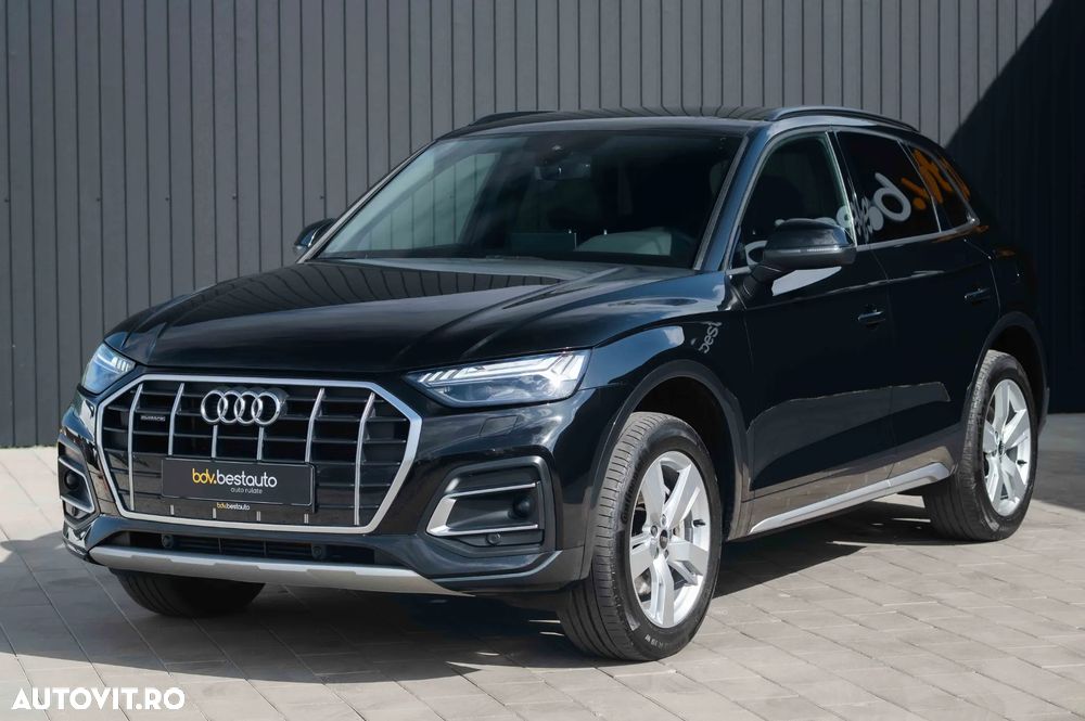 Audi Q5 50 TFSI e quattro S tronic PHEV Advanced - 17