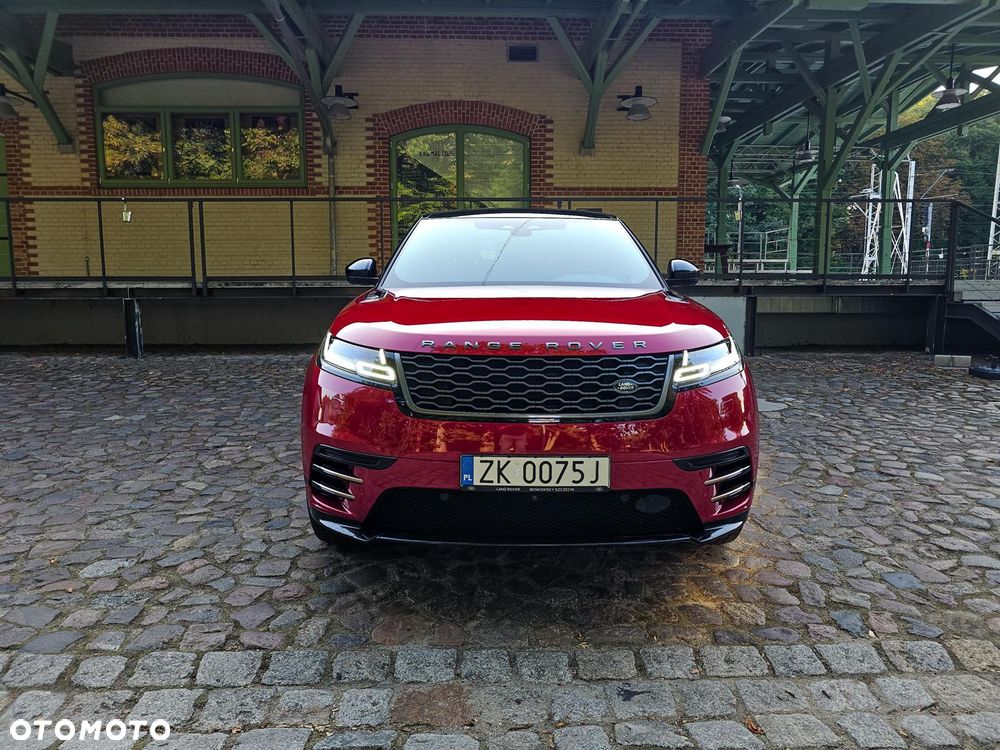 Land Rover Range Rover Velar 2.0 P250 R-Dynamic S - 26