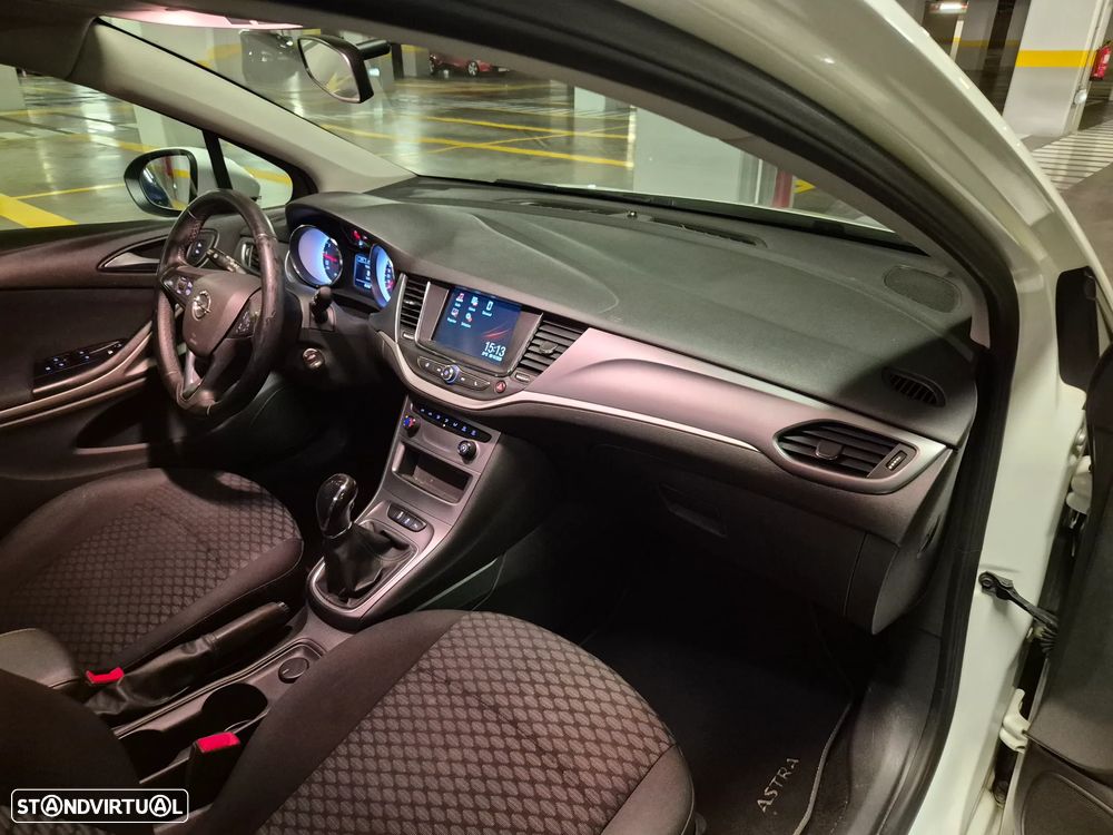 Opel Astra 1.0 Dynamic S/S - 33