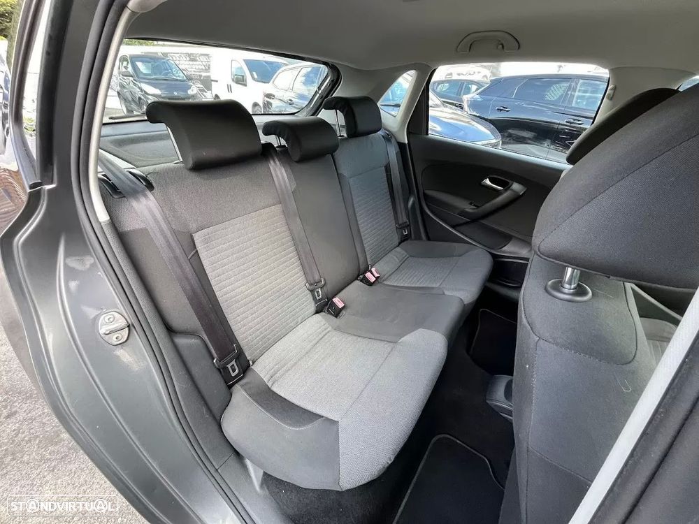 VW Polo 1.6 TDI Trendline - 28