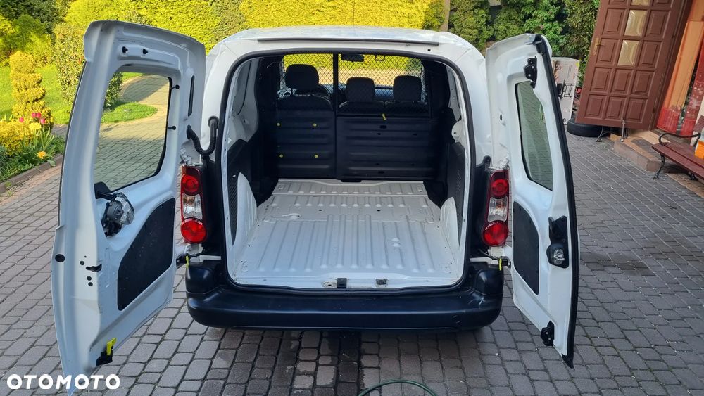 Citroën Berlingo 1.6 HDi Seduction - 12
