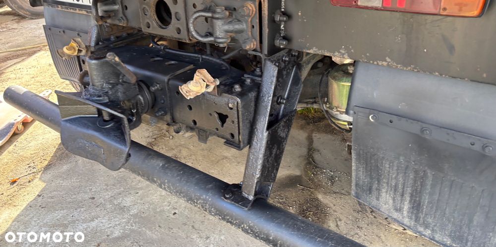 Kamaz 65115 wywrotka 3 stronna kiper 6x4 resor manual połówki 2011r - 24