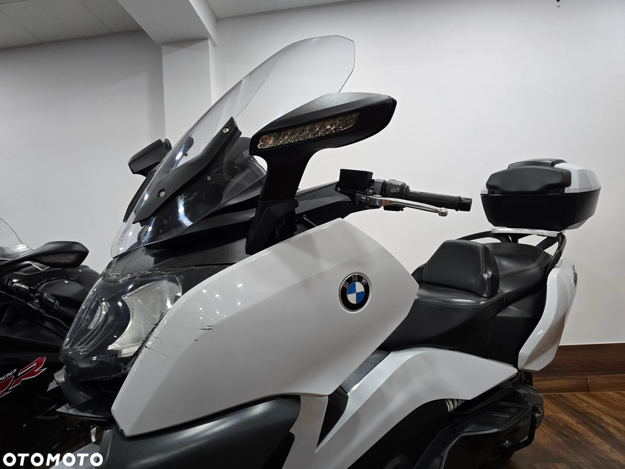 BMW C650 GT - 10
