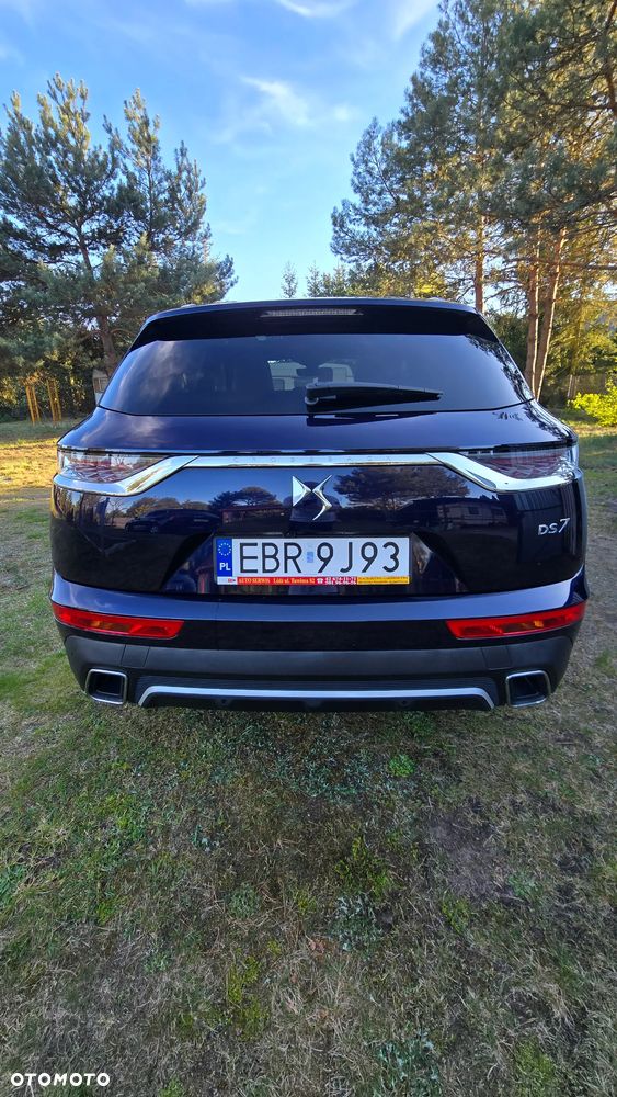 DS Automobiles DS 7 Crossback - 23