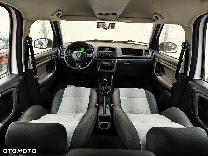 Skoda Roomster - 40