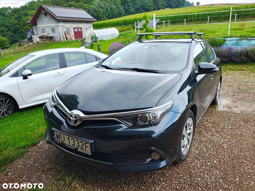 Toyota Auris 1.6 Comfort - 4