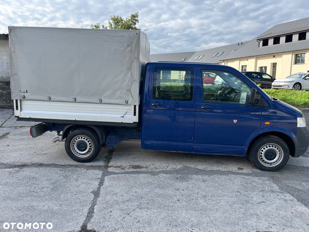 Volkswagen Transporter t5 - 3