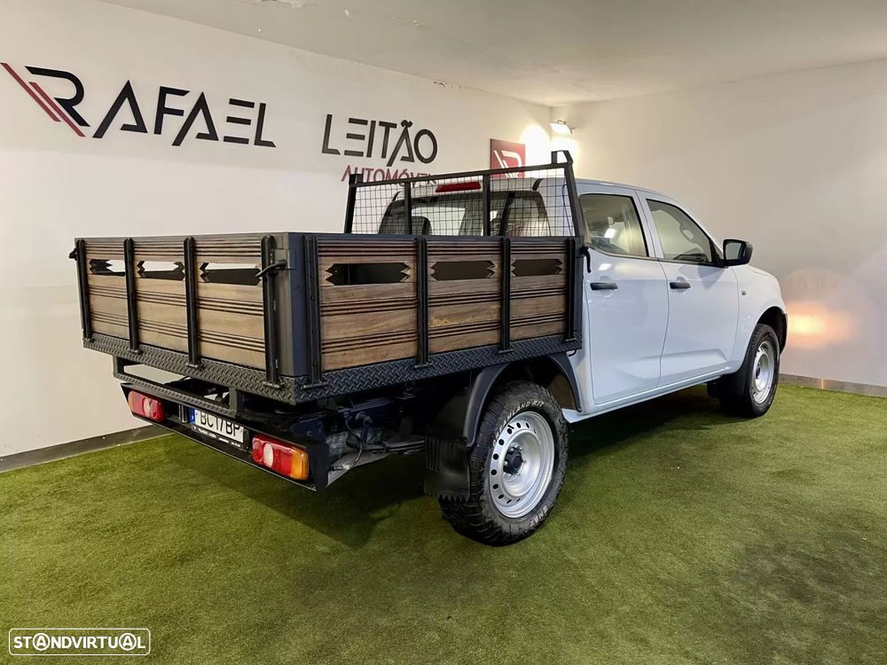 Isuzu D-Max 1.9 Ddi CD 4WD L - 9
