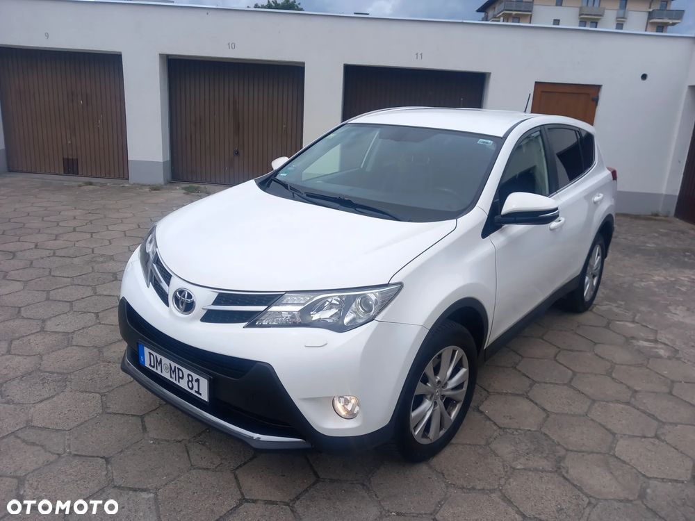 Toyota RAV4 - 5