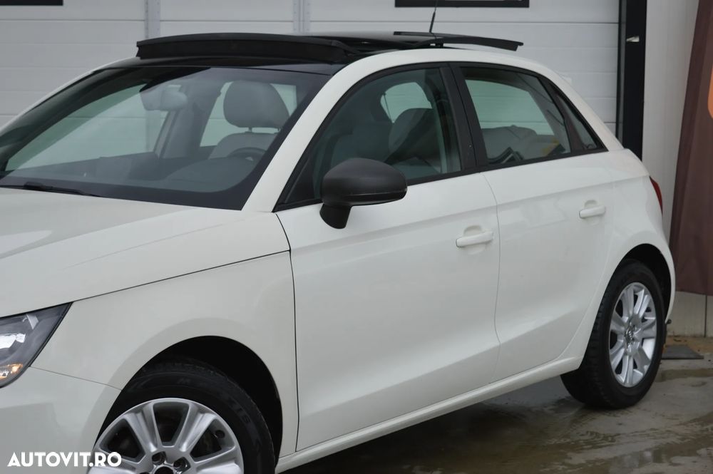 Audi A1 1.6 TDI Ambition - 8