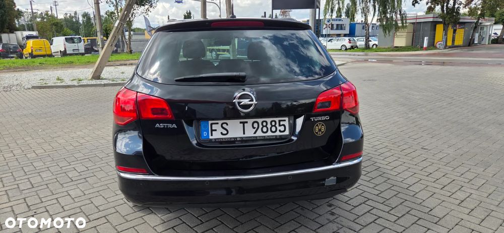 Opel Astra 1.4 Turbo ecoFLEX Start/Stop Active - 15