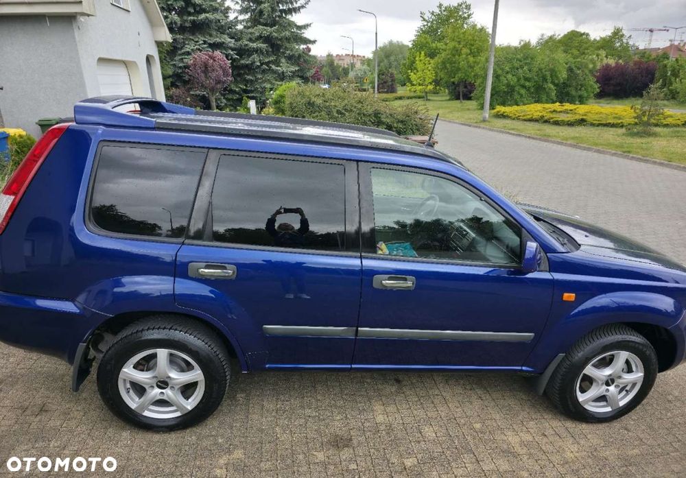 Nissan X-Trail - 22