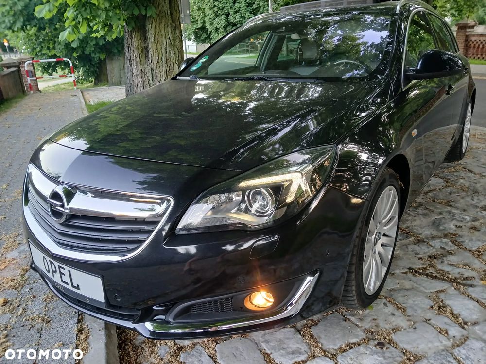 Opel Insignia - 18