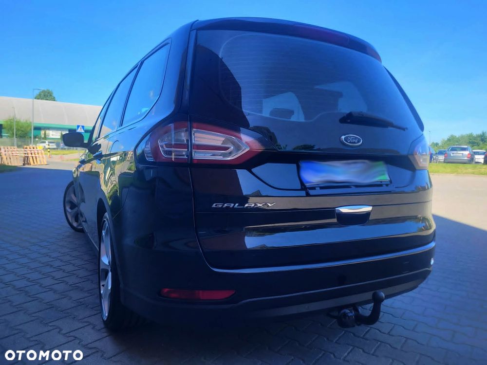 Ford Galaxy 2.0 TDCi Titanium PowerShift - 19