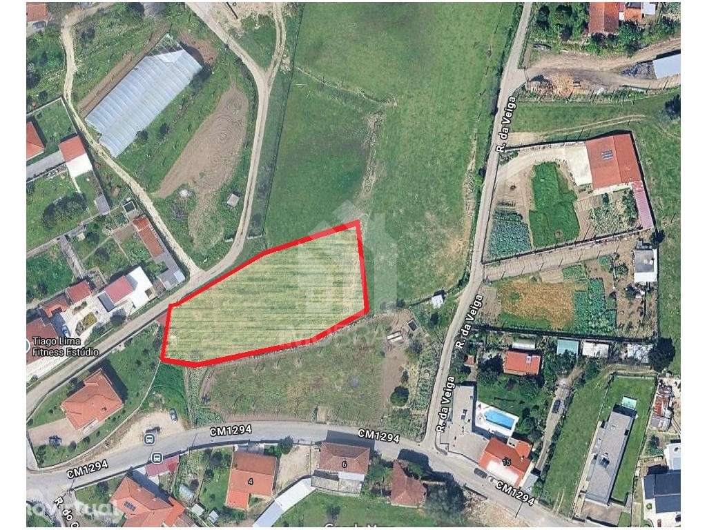 Venda de Terreno, em S. Mamede (Este), Braga - Grande imagem: 2/13