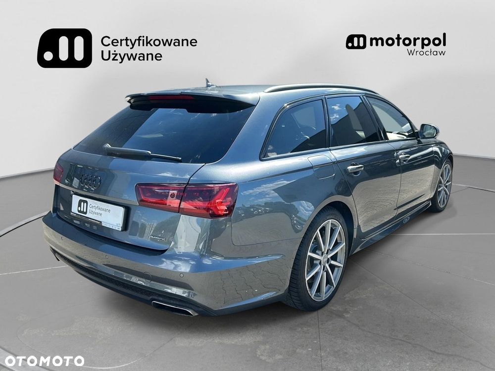 Audi A6 Avant - 15