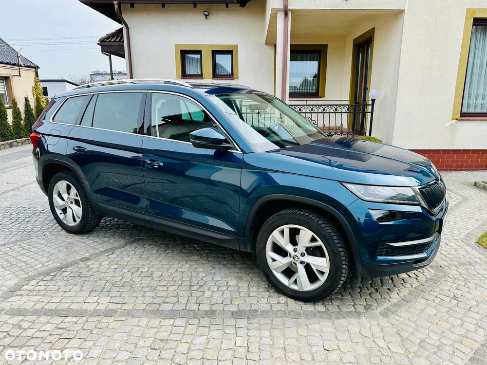 Skoda Kodiaq 2.0 TDI 4x2 Style DSG - 9