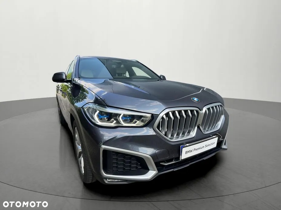 BMW X6 xDrive30d - 4