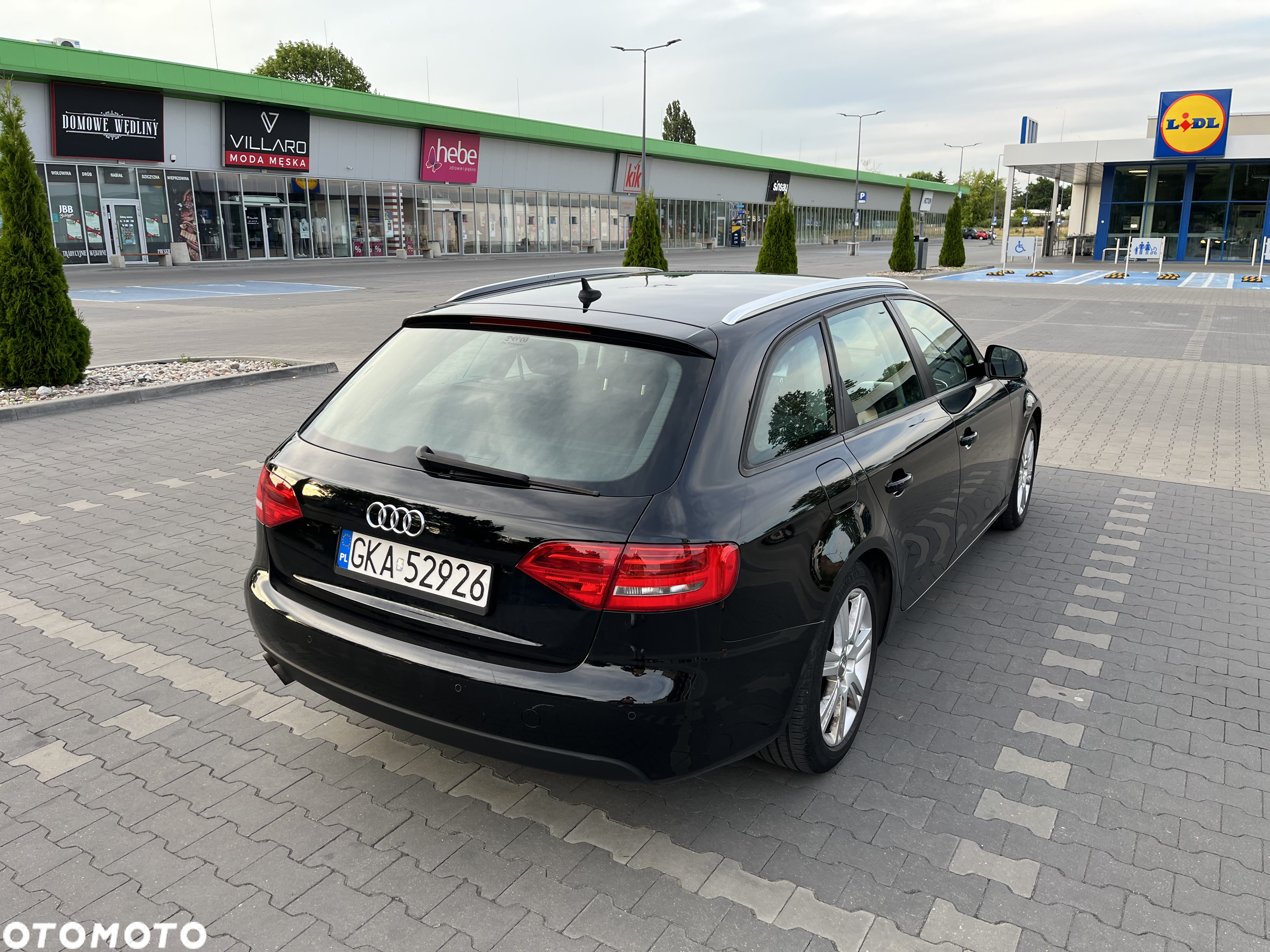 Audi A4 2.0 TDI Multitronic - 4