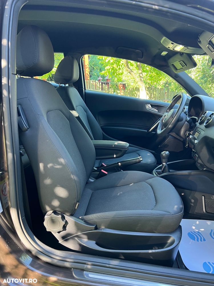 Audi A1 1.2 TFSI Ambition - 19