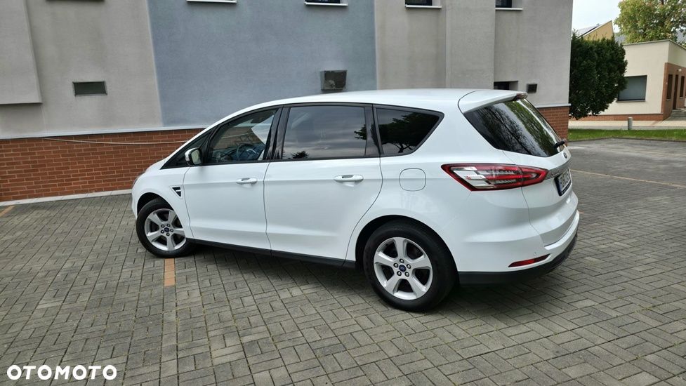 Ford S-Max 2.0 TDCi Titanium - 12